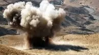 سومار در غم؛ شهادت افسر ارتش در حادثه انفجار مین