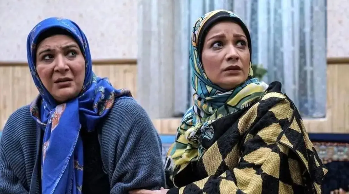 عکس جدید و جذاب ریما رامین‌فر بازیگر نقش «هما» در سریال «پایتخت»