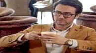 ویترین باکلاس و مدرن طلافروشی شاهرخ استخری / چقدر پولدار!