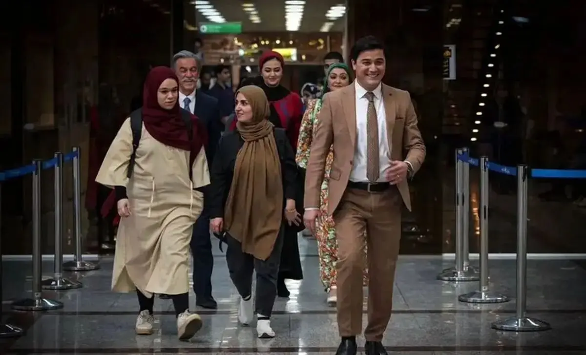 امشب منتظر قسمت جدید پایتخت 7 نباشید