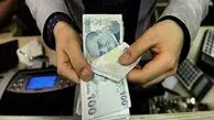 قیمت لیر ترکیه امروز جمعه 22 فروردین ماه 1404