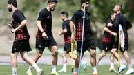 ترکیب احتمالی پرسپولیس مقابل نساجی