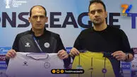 رنگ پیراهن سپاهان مقابل آخال مشخص شد
