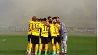 ترکیب سپاهان و مس مشخص شد
