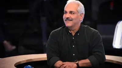 مهران مدیری دیگر نمی‌خنداند، توضیح می‌دهد!
