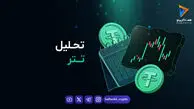 تحلیل تتر امروز 21 اردیبهشت 1405