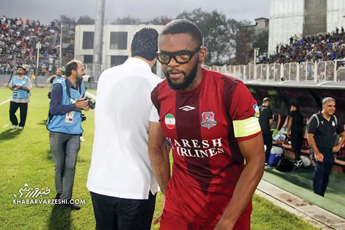 طلسم حریف پرسپولیس با یامگا می‌شکند