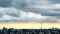 شاخص آلودگی هوای تهران امروز 23 فروردین ۱۴۰۴