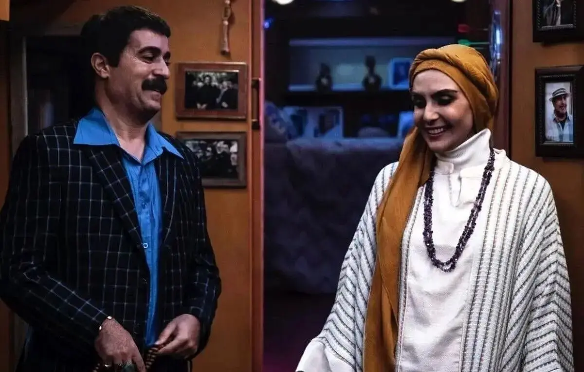 تصویری پربازدید که شیوا مکی‌نیا، شِری پایتخت منتشر کرد