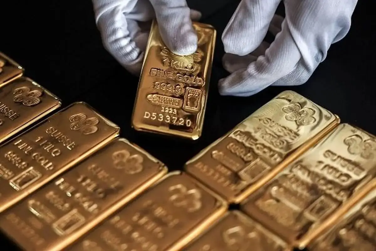 ریزش تاریخی قیمت طلا 18 عیار