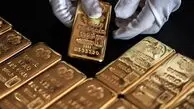 ریزش تاریخی قیمت طلا 18 عیار