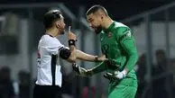 آمار فوق‌العاده الکسیس گندوز؛ پرسپولیس از روی پنالتی گل نمی‌خورد