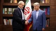 علی طیب‌نیا گزینه جدی پزشکیان برای وزارت اقتصاد