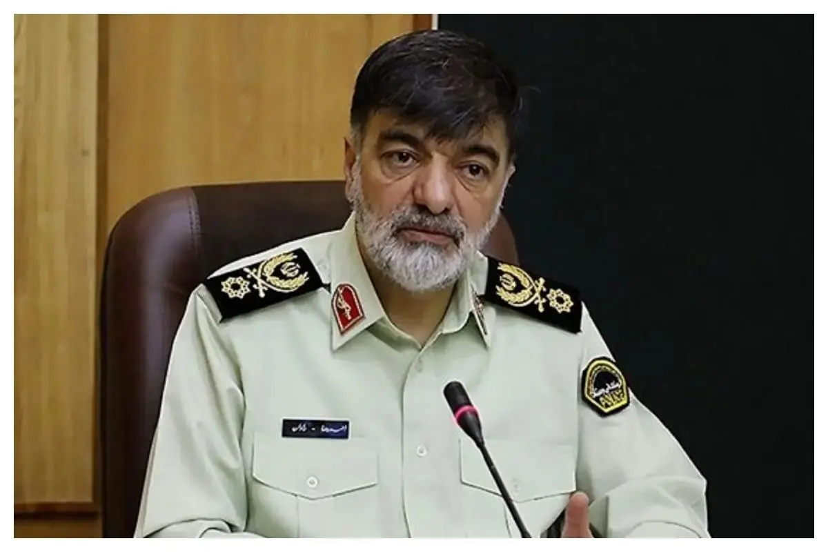جزییات برکناری مامور فراجا؛ اطلاعیه رسمی را بخوانید