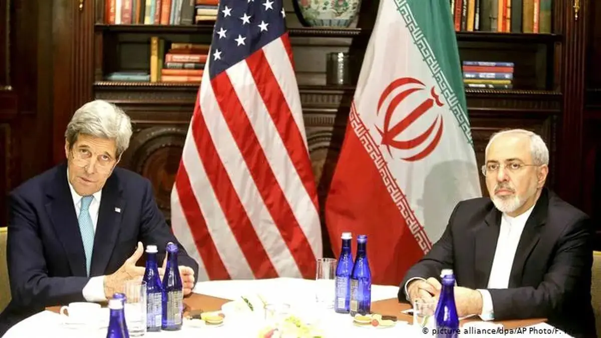 مذاکره ایران و آمریکا آغاز شد