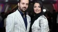 خلاقیت مونا فائزپور همسر احمد مهران‌فر ‌در روز تولد فرزندش