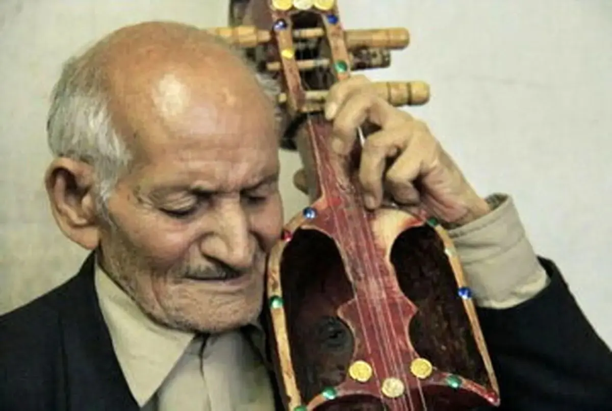 شیرمحمد احمدی درگذشت