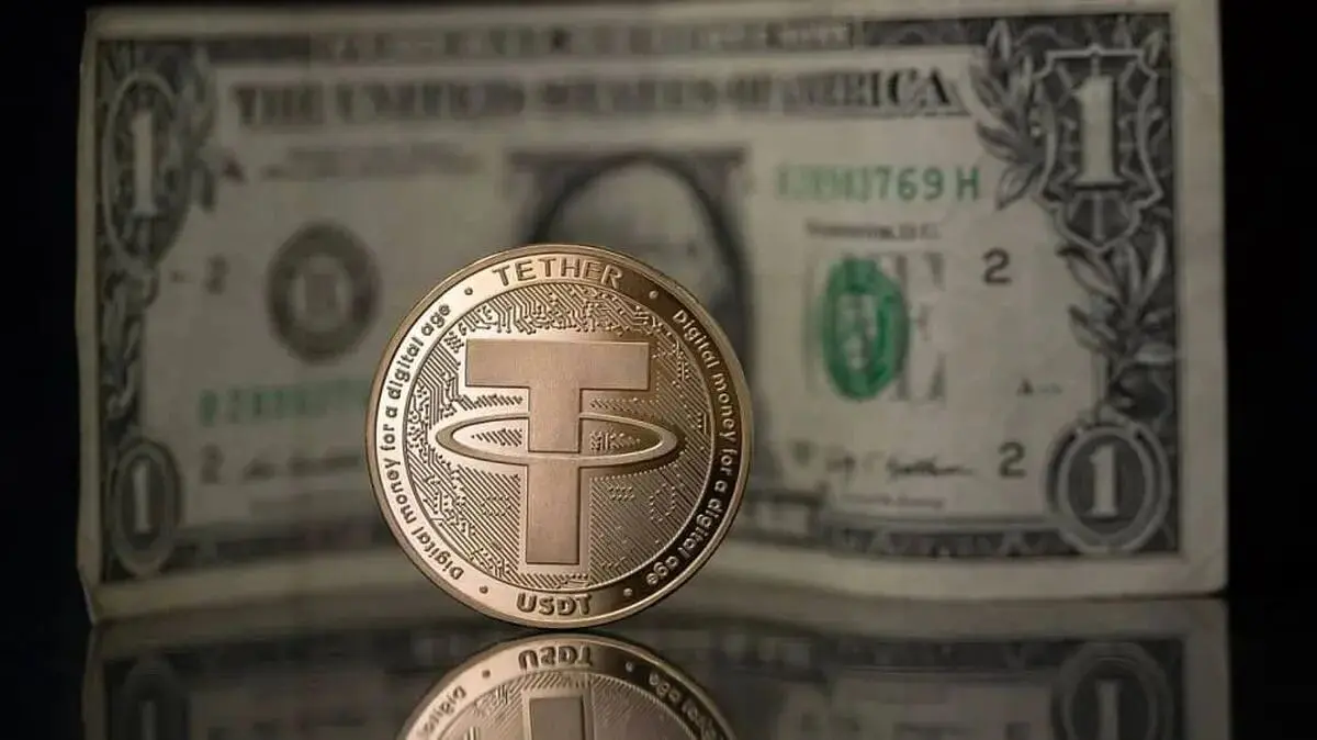 قیمت تتر صبحگاه یکشنبه ۲۴ فروردین؛ ریزش شبانه با بیانیه کاخ سفید
