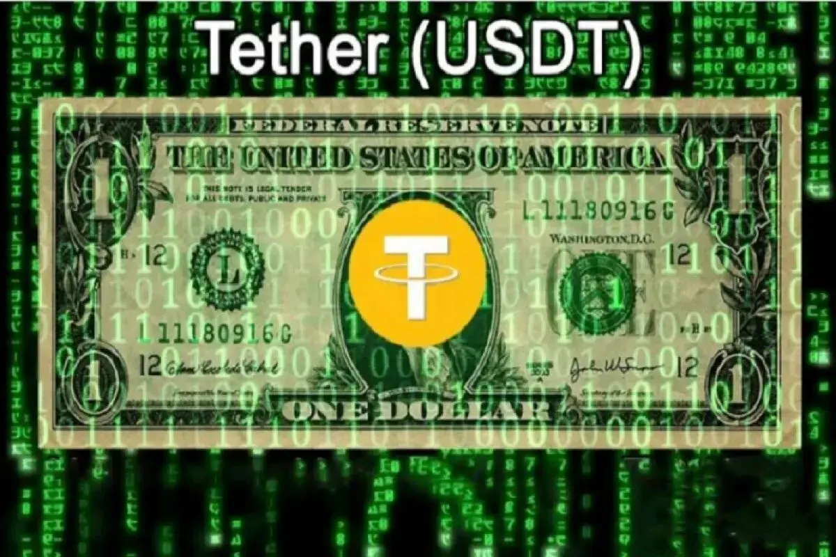 قیمت لحظه‌ای تتر یکشنبه 24 فروردین؛ ورود به کانال جدید