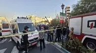 دو تصادف مرگبار در بامداد یکشنبه در تهران