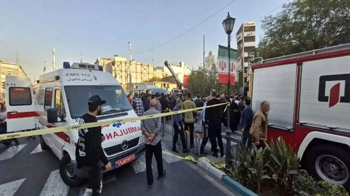 دو تصادف مرگبار در بامداد یکشنبه در تهران