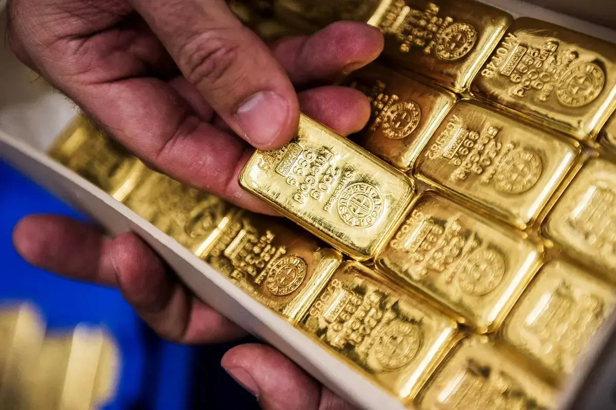 آخرین قیمت طلا؛ بعدازظهر اول اردیبهشت 1404