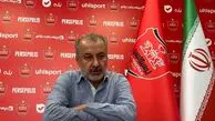 درویش فعلا در پرسپولیس ماندنی شد