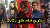 بهترین فیلم سینمایی های 2025 که نباید از دست بدید