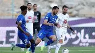 جدول لیگ برتر پس از بازی استقلال + عکس