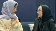 اوشین به ایران آمد؛ دیدار با دوبلور ایرانی + عکس