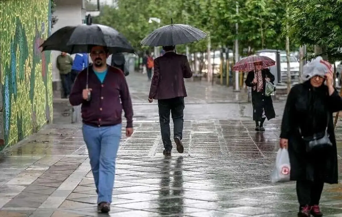 پیش‌بینی هواشناسی؛ چهارشنبه 3 اریبهشت ۱۴۰۴