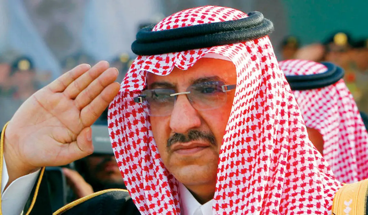 ولیعهد عربستان واحد ترور تشکیل داد