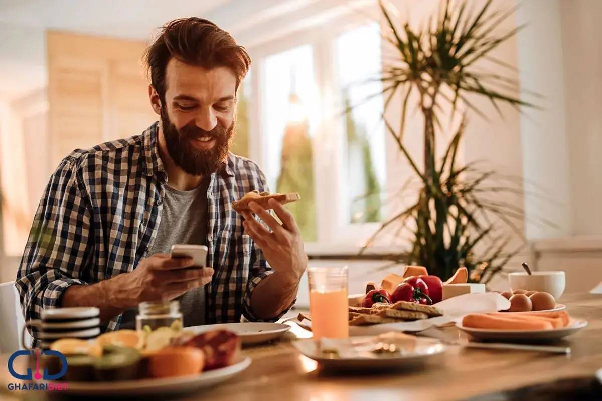 صبحانه بر کاهش وزن تاثیر دارد؟