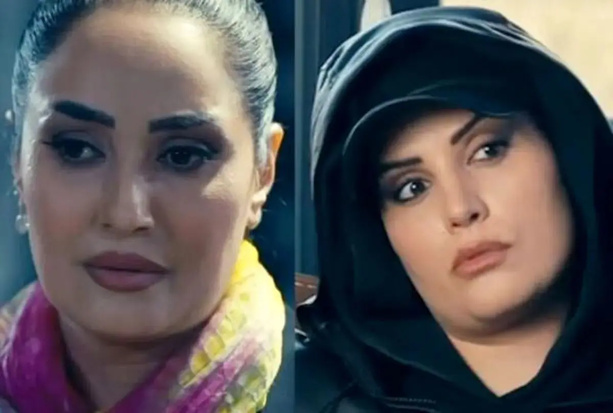 بیوگرافی و عکس های خصوصی آیسل کاپلان و آن-ماری سلامه دو بازیگر خارجی سریال ناریا