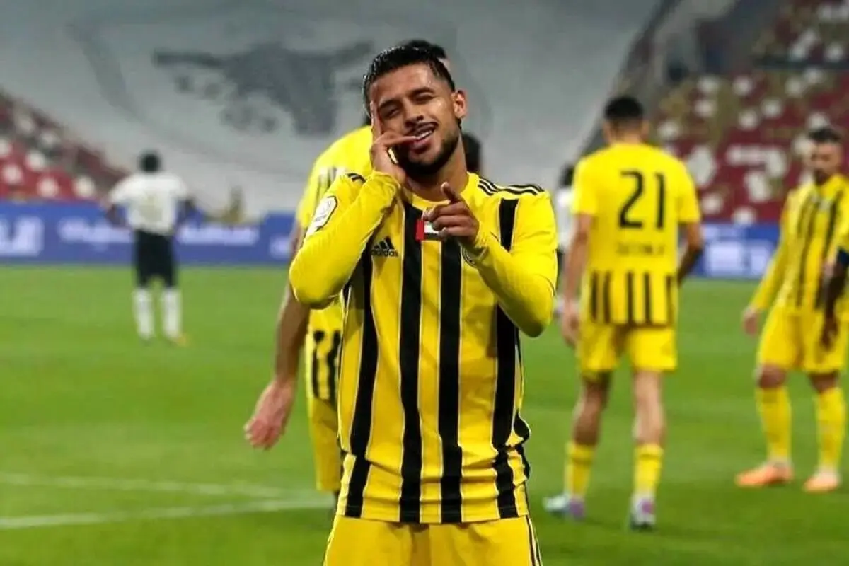 الجزیره مقابل الاتحاد کلبا؛ پیروزی اتحاد کلبا با درخشش مهدی قائدی