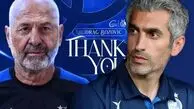 مجتبی جباری سرمربی جدید استقلال؛ بوژوویچ برکنار شد