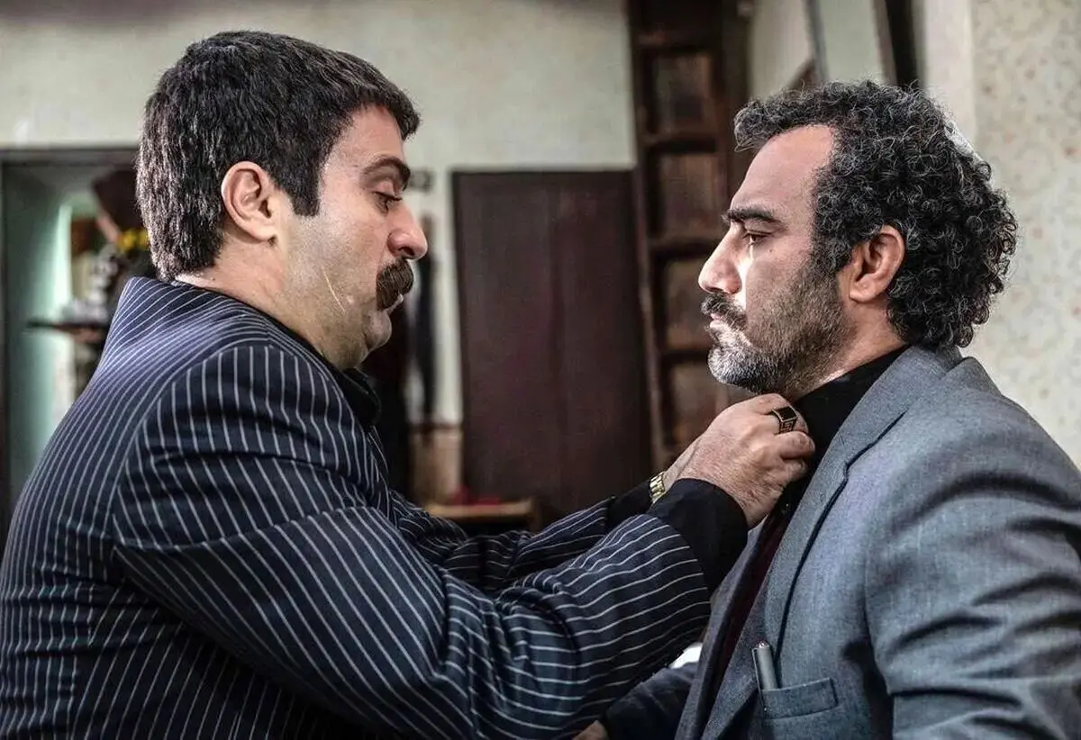 استوری جالب محسن تنابنده برای سیروس مقدم + عکس