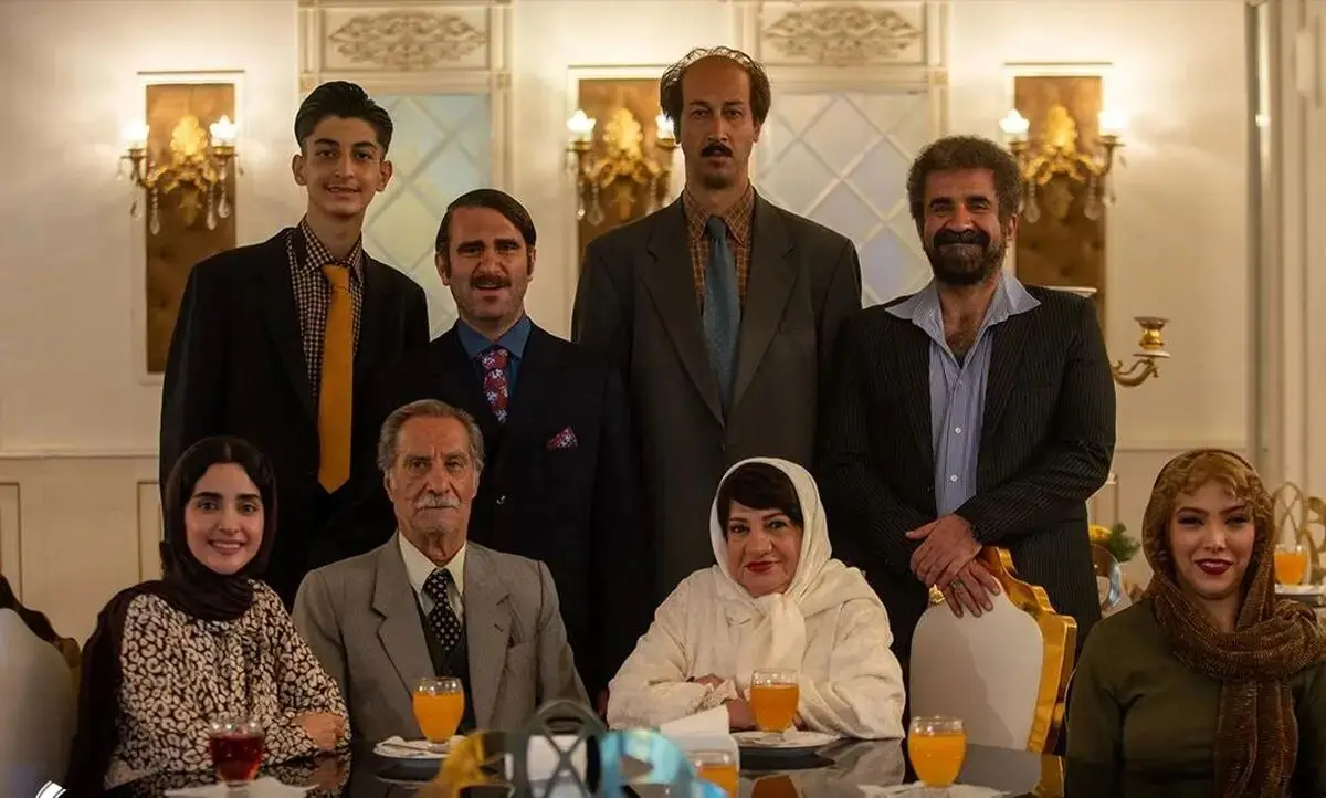 فیلم هفتاد سی، چهارمین فیلم پربیننده‌ تاریخ سینمای ایران شد
