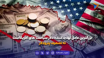  چین آرام‌آرام معادله دلار را تغییر می‌دهد | حرکت حساب‌شده پکن چیست؟ 