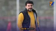 گفتگو با مردی که دستش برای پرسپولیس سنگین است!