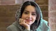 عکس | چهره نقاشی شده و زیبای نازنین بیاتی، مریم سامان سریال تاسیان