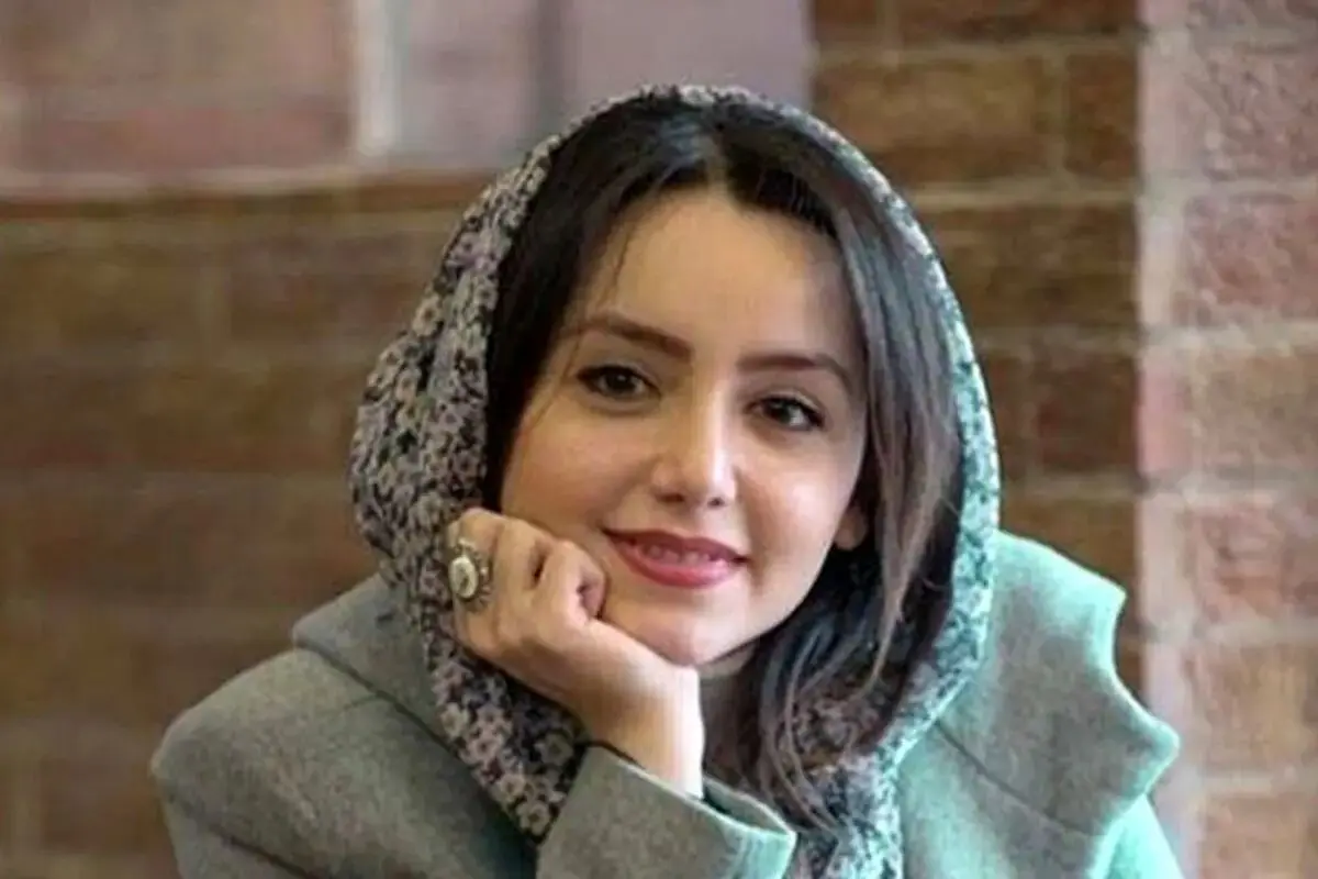 عکس | چهره نقاشی شده و زیبای نازنین بیاتی، مریم سامان سریال تاسیان
