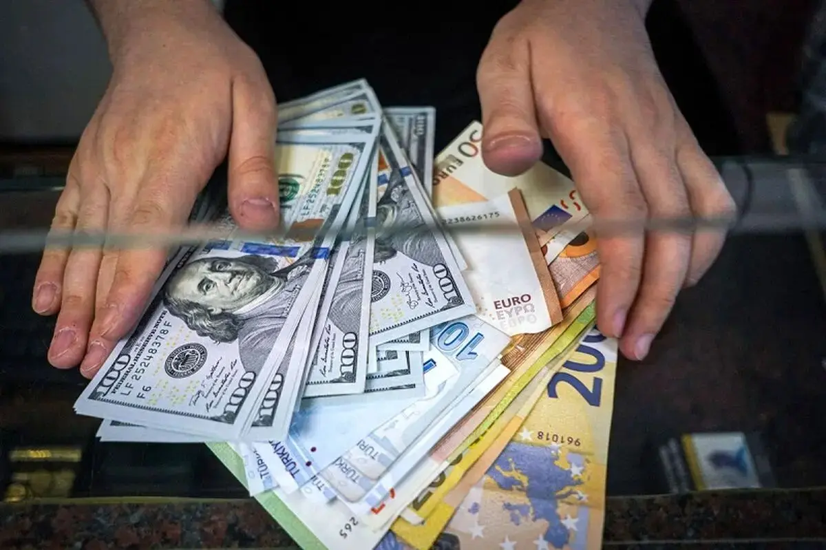 قیمت دلار امروز ۴ اردیبهشت ۱۴۰۴