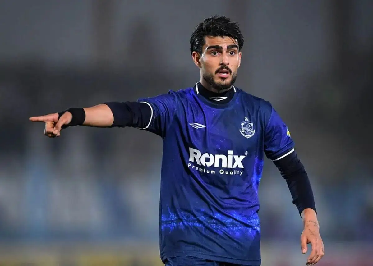 واکنش رسمی ایجنت رضا غندی‌پور به پیشنهاد استقلال و پرسپولیس