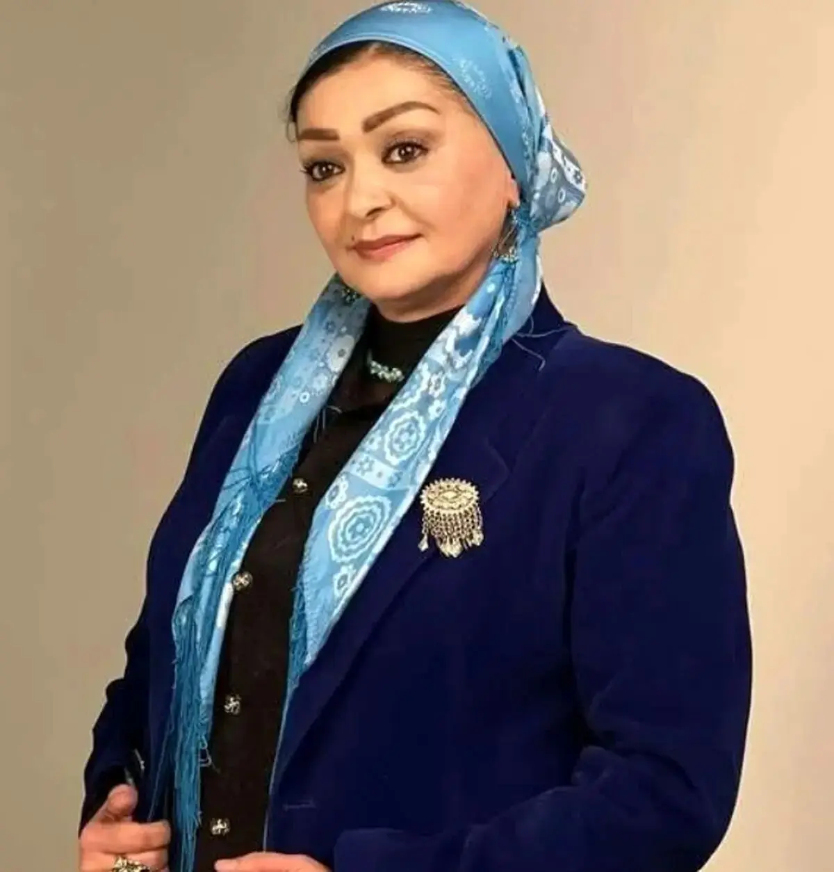 بیوگرافی لطافت سریال پایتخت 7 / عکس های جذاب ماه پیکر یارآوا