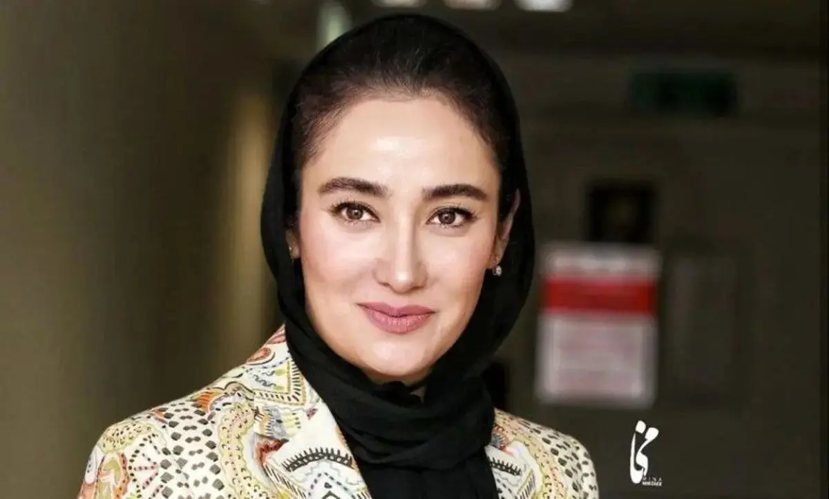استایل خاص و متفاوت بهاره افشاری تو این عکس وایرال شد!