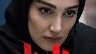 عکس‌ منحصر به‌فرد از زهرا نادری فر (هوژان ستوده) در سریال "ناریا"