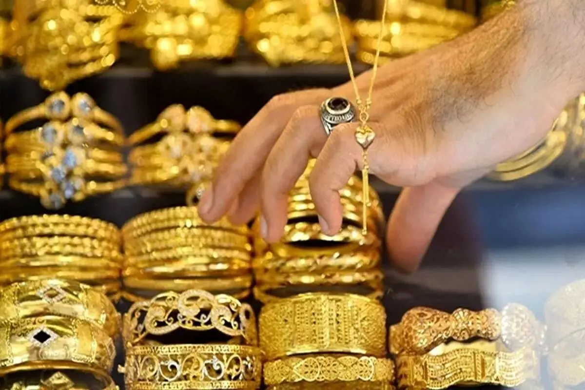 قیمت طلا امروز ۶ اردیبهشت ۱۴۰۴؛ اصلاح عمیق انس جهانی