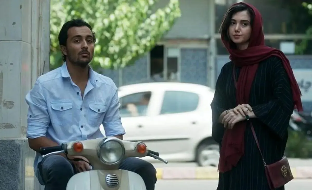 فیلم رکسانا، بدون اصلاحیه پروانه نمایش گرفت