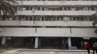 آمار اولیه مصدومان انفجار بندرعباس